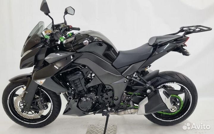 Kawasaki Z 1000, 2012 г.в. Без пробега по РФ