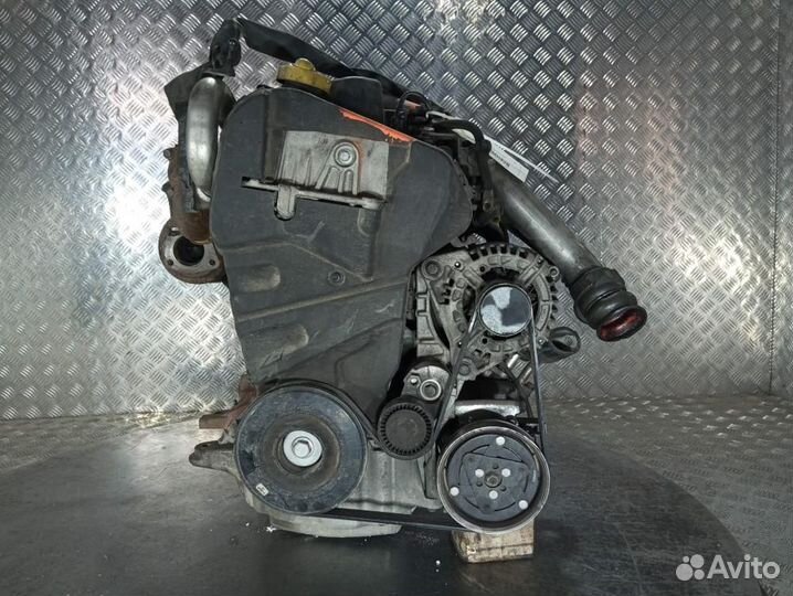 Двигатель Renault Clio 3 (05-09)