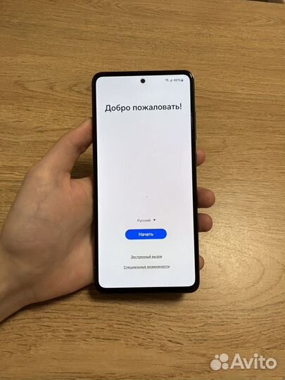 Samsung Galaxy A52, 4/128 ГБ