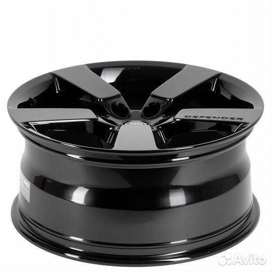 Кованые диски 20R defender