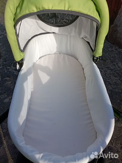 Коляска Aviator 2в1