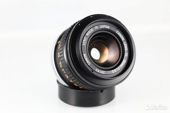Объектив Canon FL 35 mm f/ 3.5