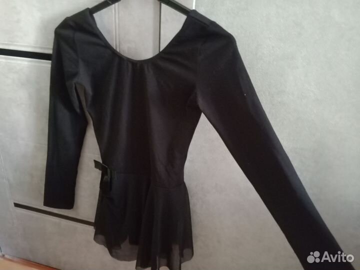 Купальник гимнастический 152-158