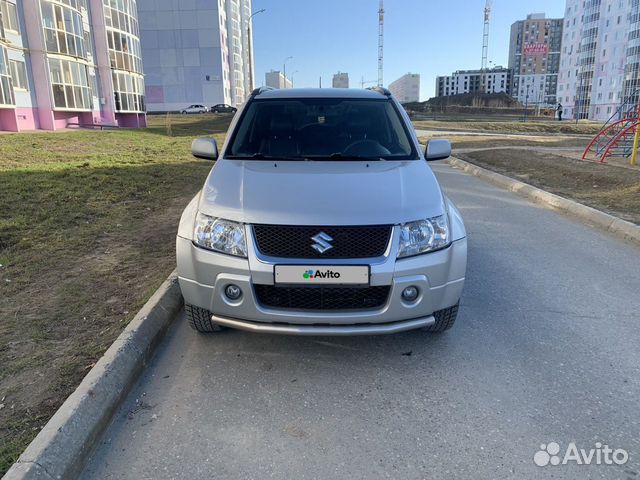 Suzuki Grand Vitara 1.6 МТ, 2006, 150 000 км