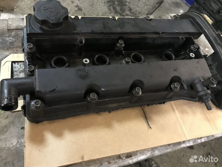 Клапанная крышка Шевролет Лачетти