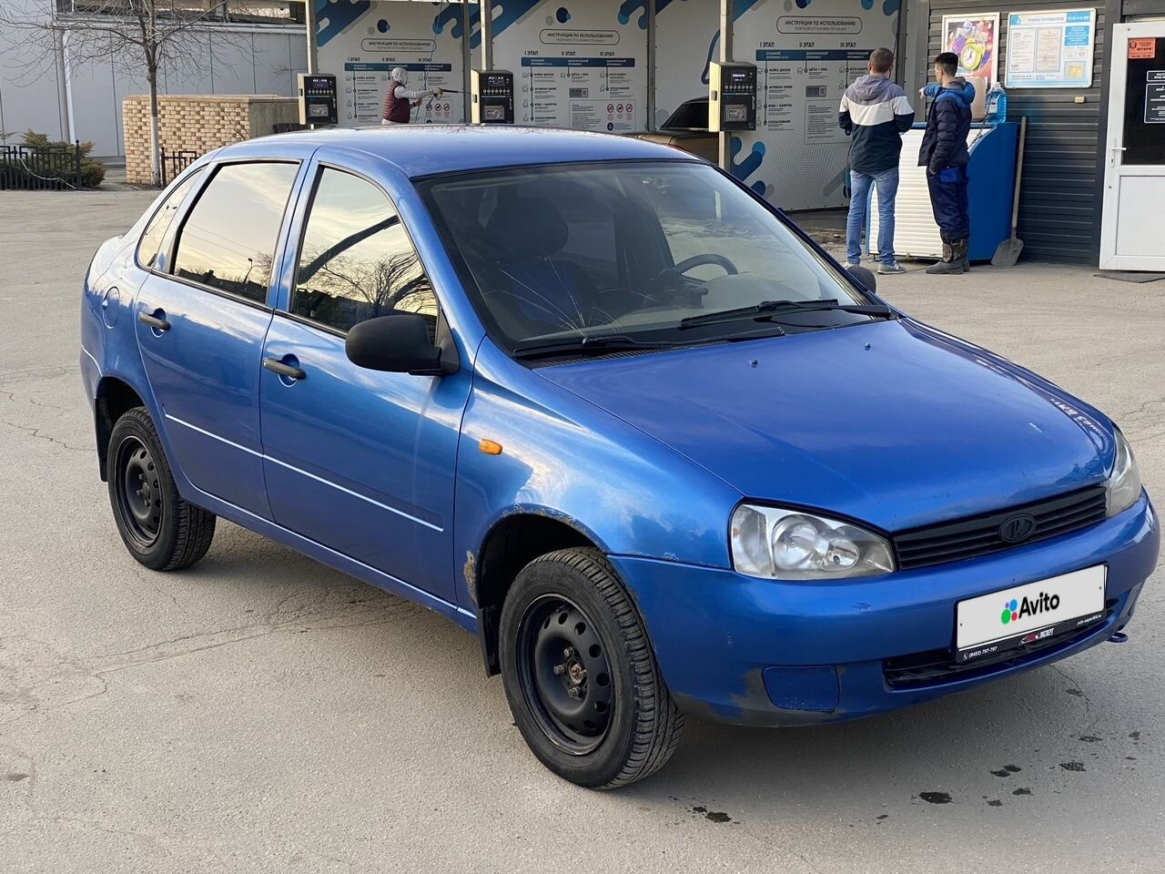 ВАЗ (LADA) Kalina: фото владельца