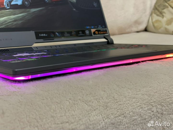 Игровой asus Rog Strix