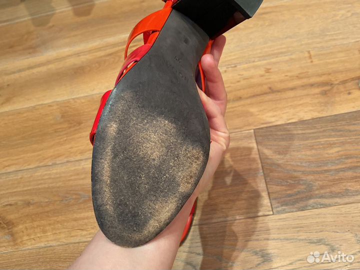 Боссоножки hogan