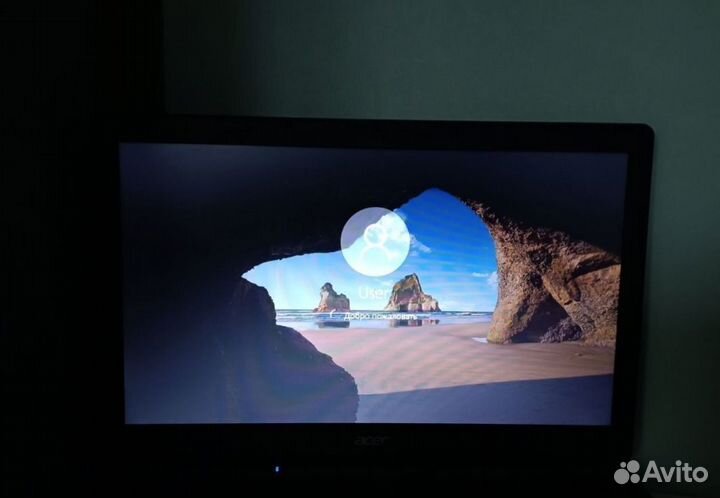 Ноутбук acer