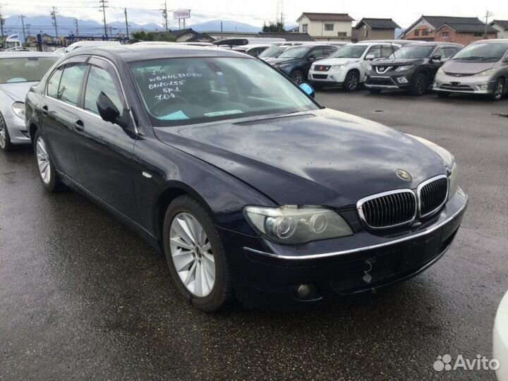 Авто на разбор Bmw 7-Series E65 N62B48B 2005