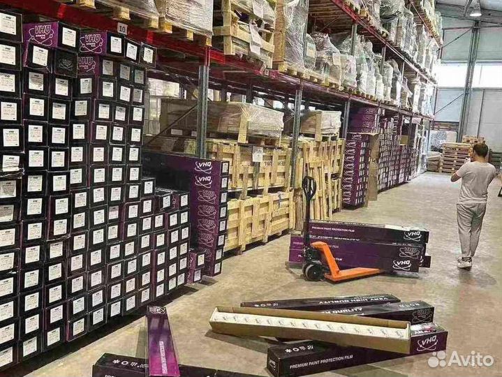 Полиуретановая пленка матовая\PPF Matte +190