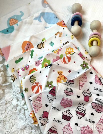 Подарочный бокс для новорождённого на выписку