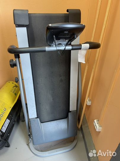 Беговая дорожка механическая