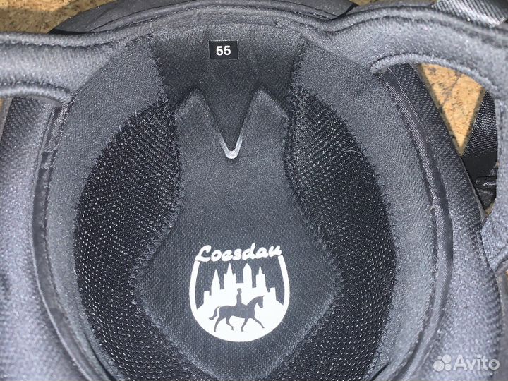 Шлем для конного спорта