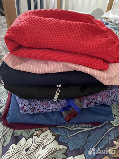 Женские вещи пакетом 42