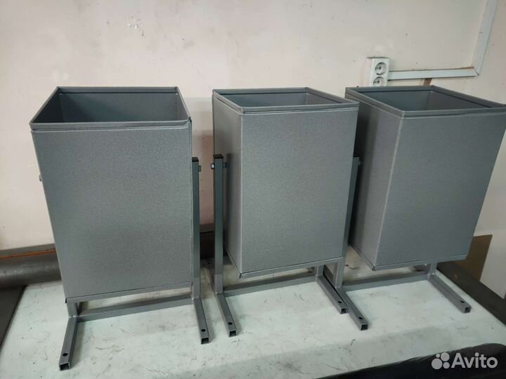 Урна уличная для мусора