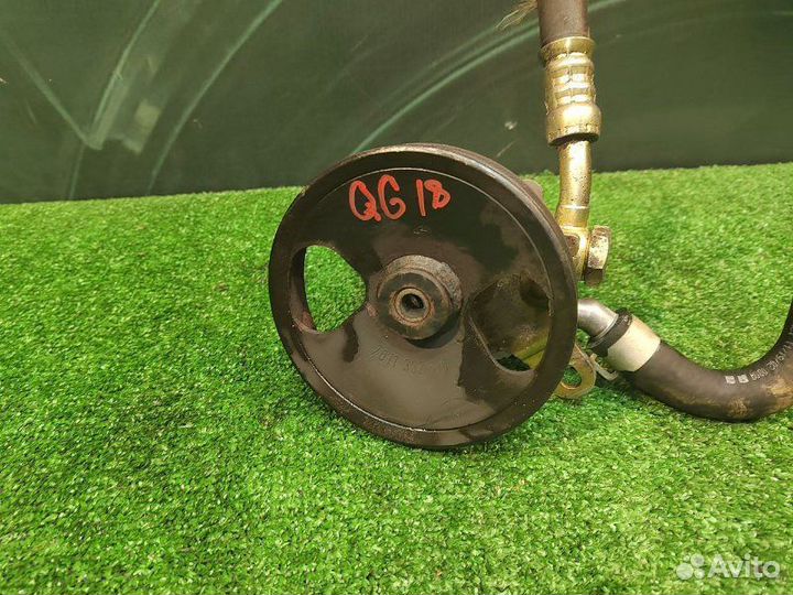 Насос гур Nissan Almera N16 1.8 QG18 2000-2006