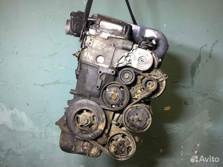 Двигатель Volkswagen / Seat / Ford 2.8 AAA