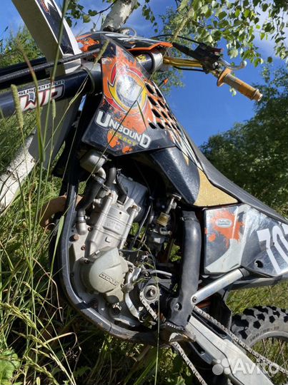 KTM sx250f