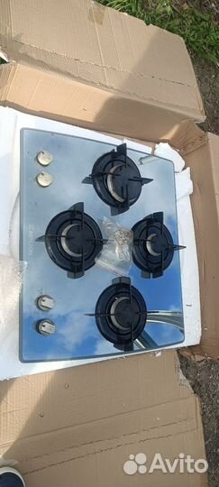 Варочная панель ariston