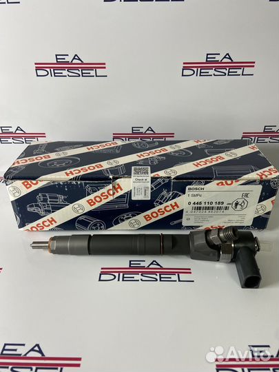 Форсунка 0445110189