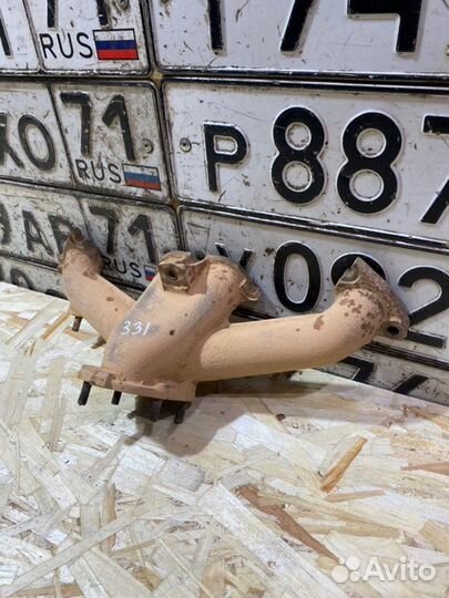 Коллектор выпускной Ваз 21214 2012