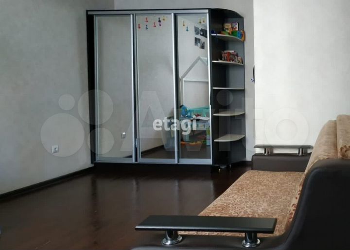 1-к. квартира, 40,4 м², 6/9 эт.