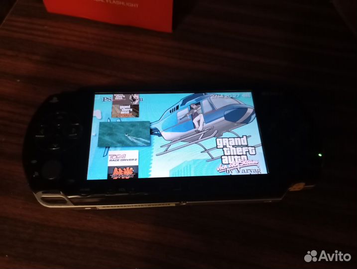Sony psp fat