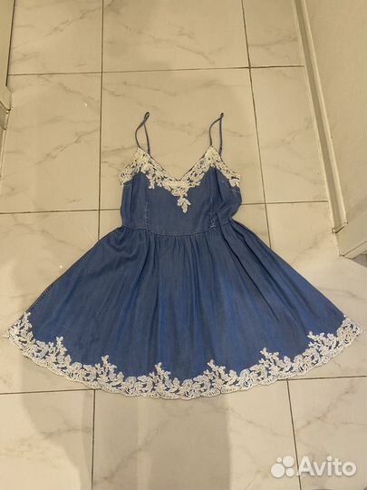 Сарафан Ermanno scervino