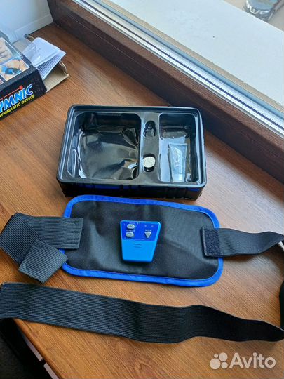 Пояс массажёр миостимулятор