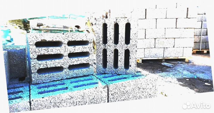 Керамзитобетонные,керамзитные блоки Qqa-10318