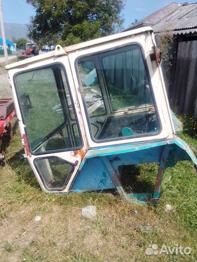 Кабина на юмз