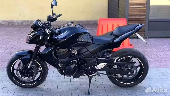 Kawasaki Z750