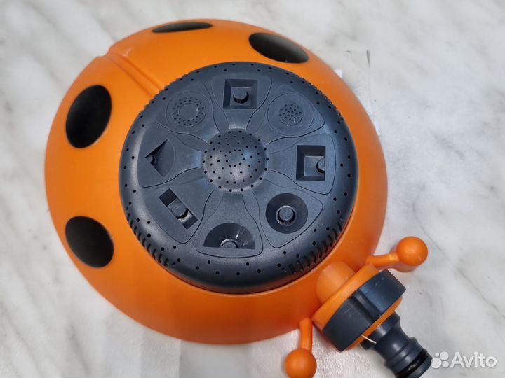 Разбрызгиватель садовый 8 режимов