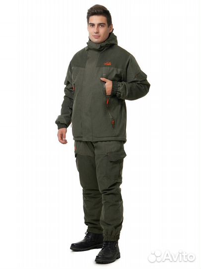 Костюм Горка Зима Исландия -10С