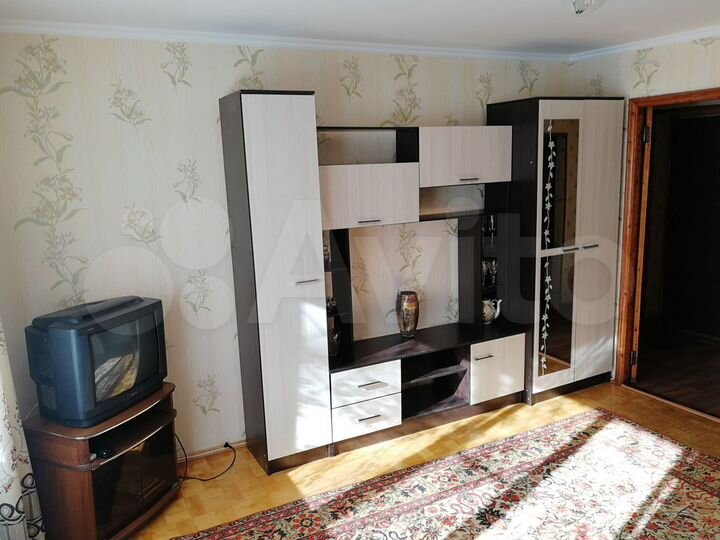 1-к. квартира, 36 м², 1/9 эт.