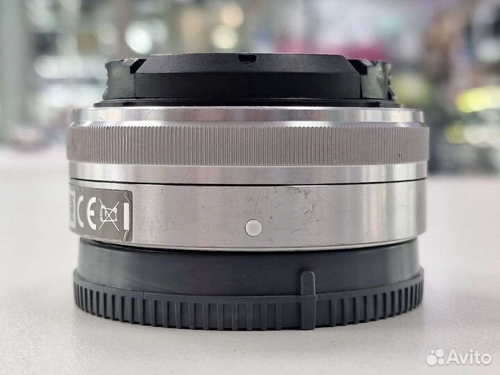 Sony 16mm f/2.8 E (SEL-16F28) S№1080679
