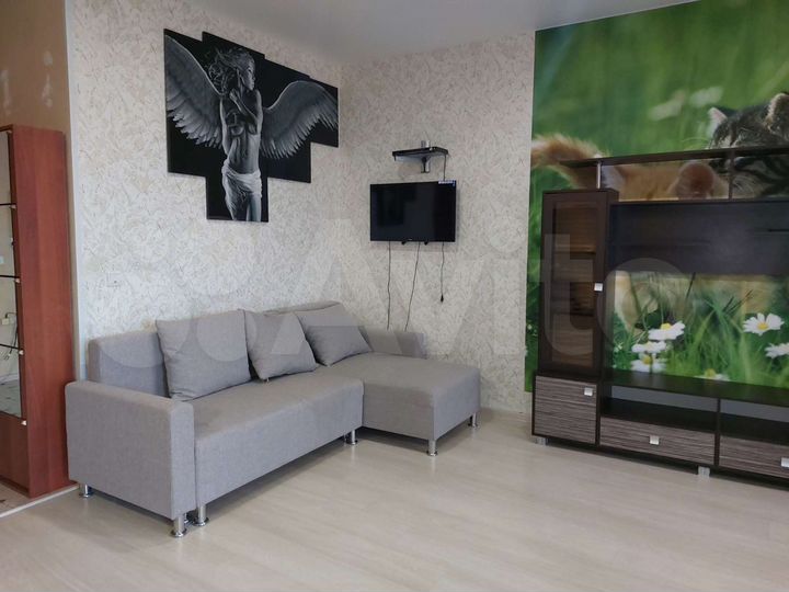 Квартира-студия, 45 м², 5/20 эт.