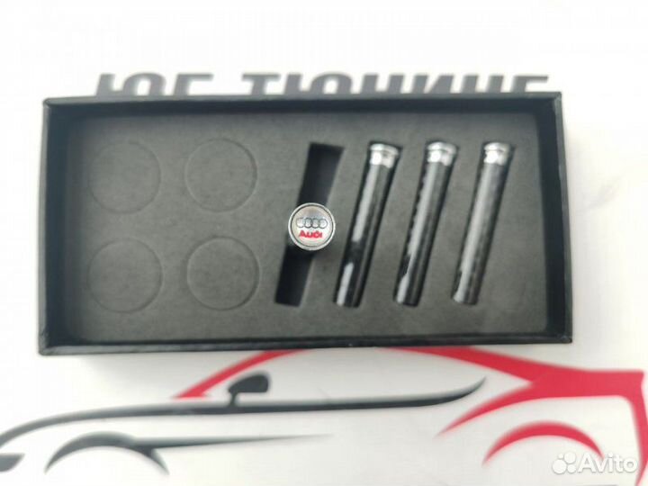 Кнопки блокировки дверей хром 