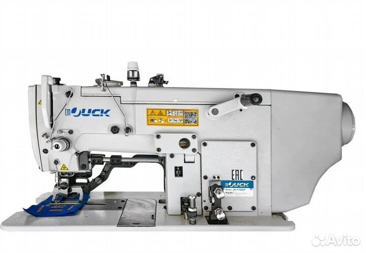 Петельная машина juck JK-T782DP Петельная машина
