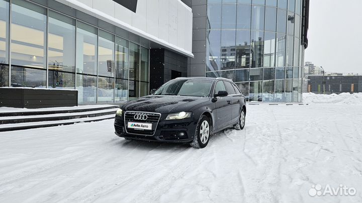 Audi A4 2.0 МТ, 2010, 304 000 км