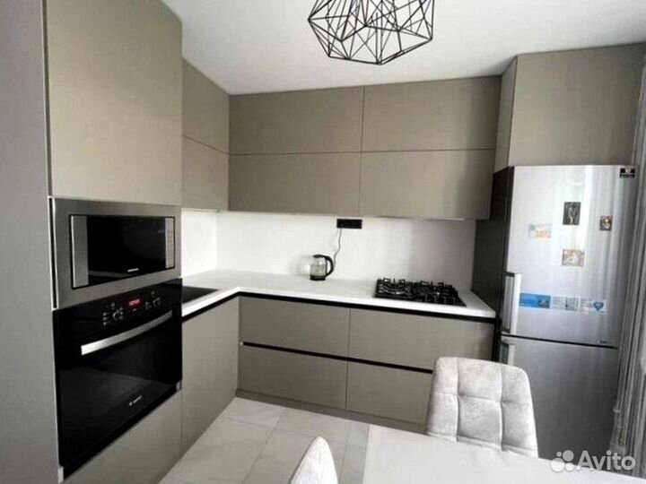 Фабричные кухни на заказ