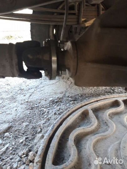 Карданные проставки на кардан УАЗ Газель Волга