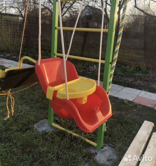 Детские качели