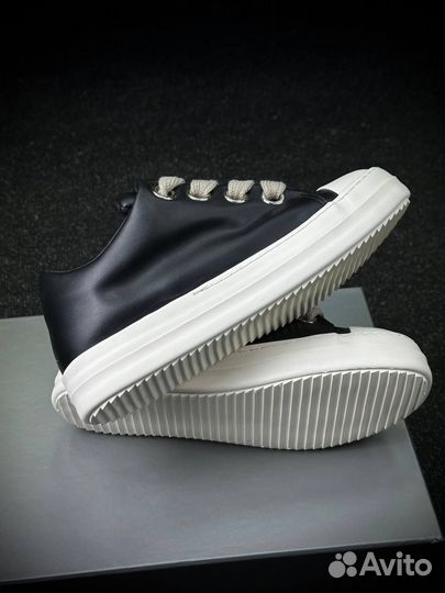 Кеды rick owens jumbo