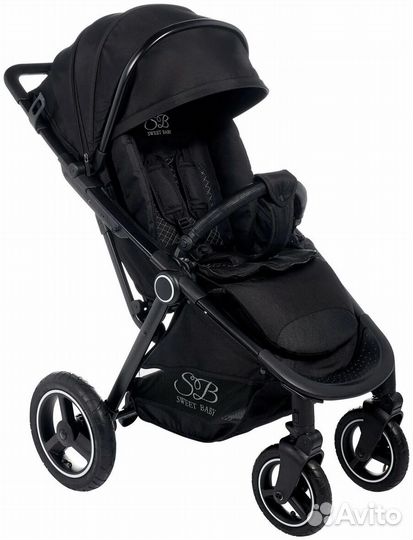 Коляска sweet baby suburban