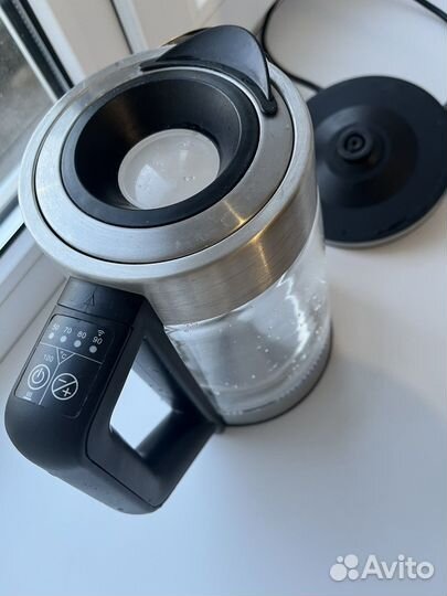 Чайник электрический polaris