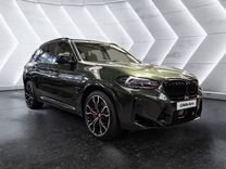 BMW X3 M 3.0 AT, 2024, 35 км, с пробегом, цена 12 400 000 руб.