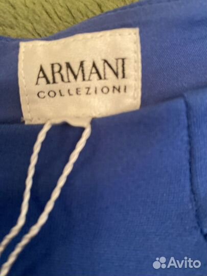 Armani юбка 50-52 р новая