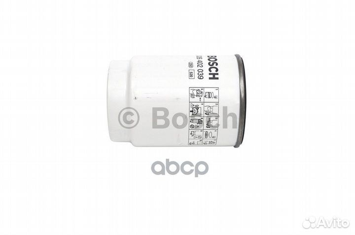 Фильтр топливный Bosch F 026 402 039 F 026 402 039